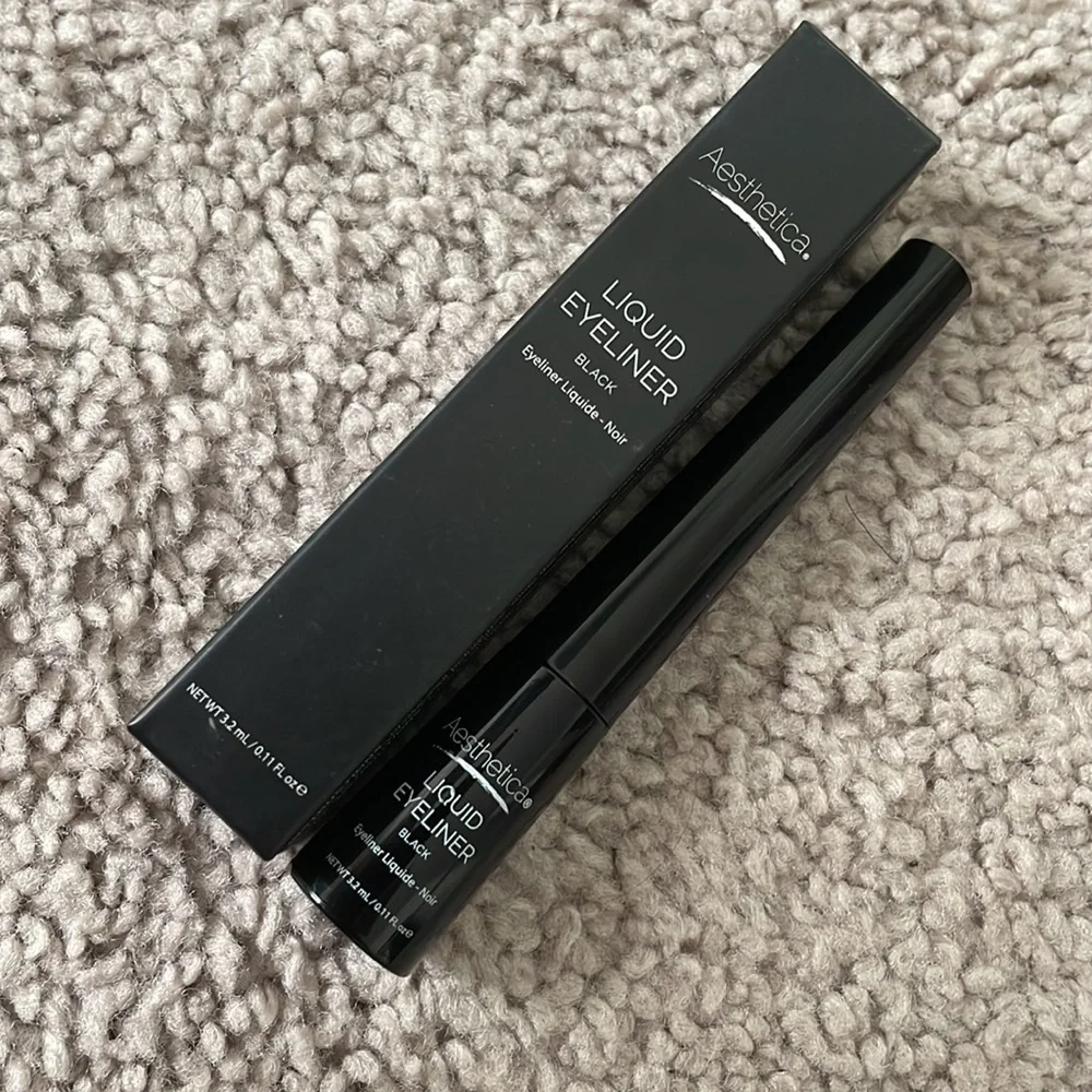 NWT Aesthetica Liquid Eyeliner - Picture 10 of 10